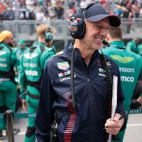 ¡Sorpresa en la F1! Adrian Newey ha cambiado de idea y ahora parece más cerca de fichar por Aston Martin que por Ferrari