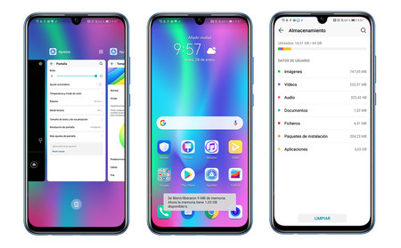 Ram Y Almacenamiento