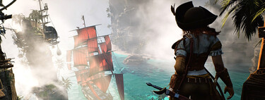 Este juego de piratas combina rol y estrategia con acierto, pero se le recordará por algo que jamás creí posible. Análisis de Corsair Cove
