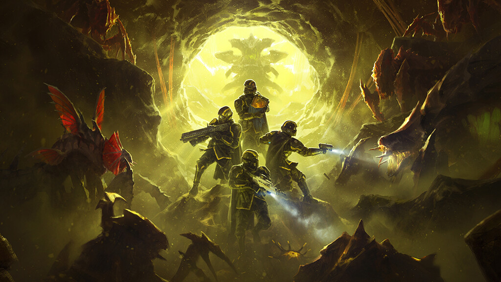 Al menos tendremos memes durante años: el nuevo director de la película de Helldivers 2 tiene asustados a los jugadores, que se preparan para el desastre 