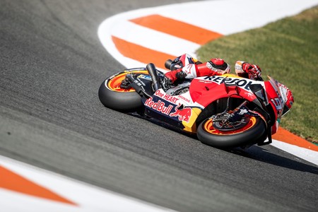 Marquez Valencia Motogp 2019