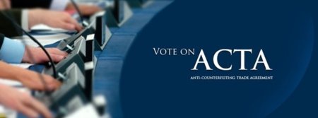 El Parlamento Europeo tumba el ACTA