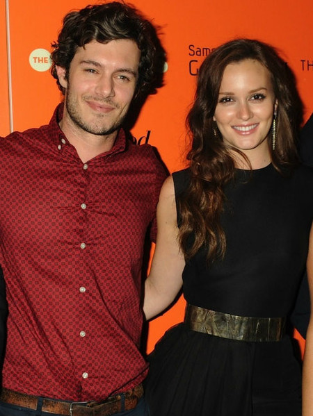 Ojito que igual se nos casan Leighton Meester y Adam Brody