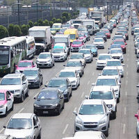 Se activa contingencia ambiental este martes en CDMX: estos autos no podrán circular este 14 de mayo
