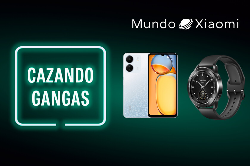 Plantilla Cazando Gangas Neon 3