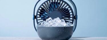 Probé el truco del ventilador con hielo y esto fue lo que pasó en mi casa sin aire acondicionado 