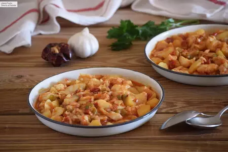 Las once mejores recetas de la cocina navarra