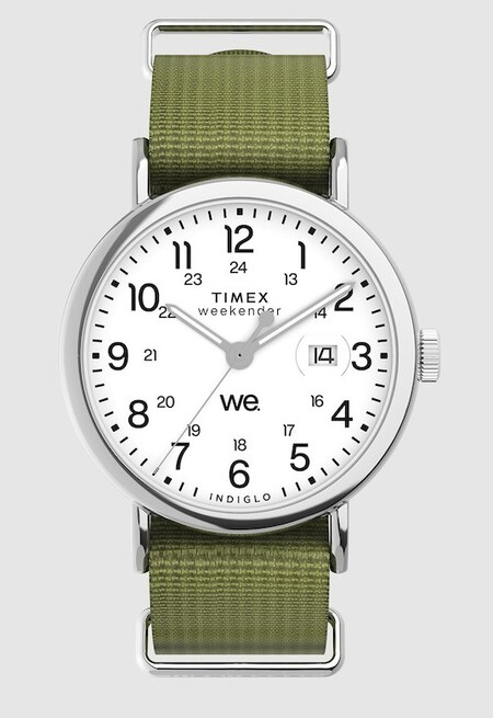 En Otono El Color Verde Sera La Clave De Todos Nuestros Estilismos Pero Estos Relojes Lo Llevan Mas Alla Sumandole Mas Elegancia