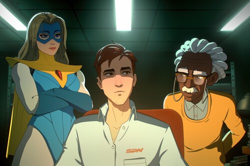 A falta de Invencible y The Boys, esta comedia con superhéroes al estilo The Office es de lo mejor que he jugado este año