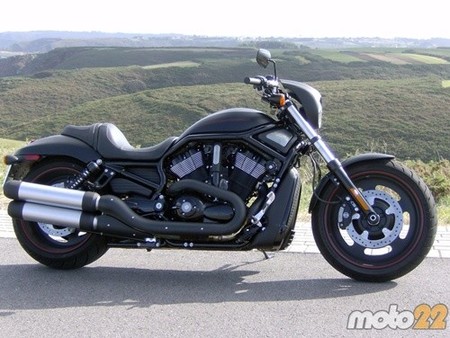 Harley-Davidson VRSCDX Night Rod Special