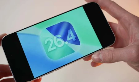 iOS 26.4