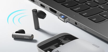 Lenovo Thinkbook Pods Pro 02