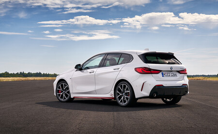 BMW 128ti 2021, precio para España