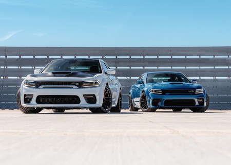Dodge Charger Srt Hellcat Widebody 2019 1