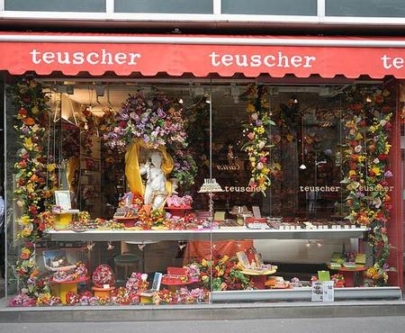 Teuscher