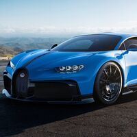 El Bugatti Chiron Pur Sport tiene programa de arrendamiento. El pago mensual será más caro que comparar un Porsche cada mes