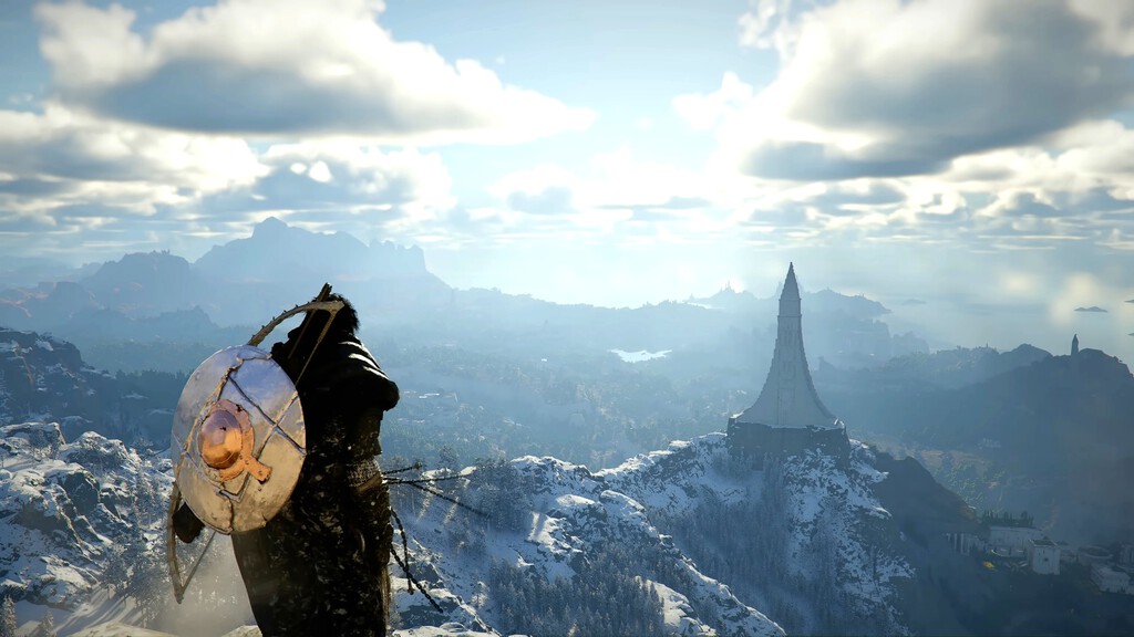 Es una experiencia premium. Esa es la transacción. Punto final: no habrá ni rastro de micropagos en Crimson Desert