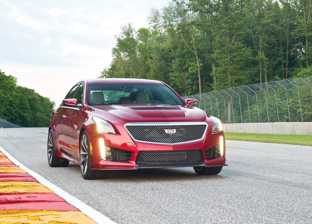 Cadillac Cts V