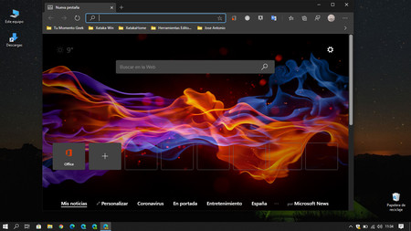 Así puedes importar favoritos, historial... de la versión tradicional de Edge, al nuevo Edge basado en Chromium