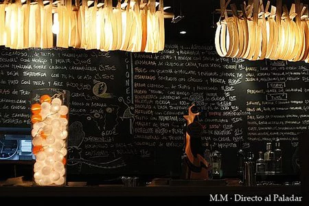 Kulto al Plato, menú de tapas en Madrid
