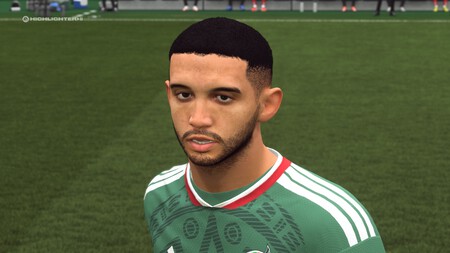 Jugadores Convocados Mexico Rostros Fc 26