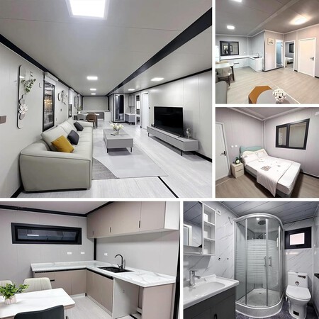 Casa Prefabricada Amazon