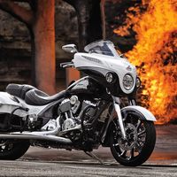 Ya puedes correr, hoy salen a la venta las Indian Chieftain Jack Daniel’s y sólo llegará una a España 
