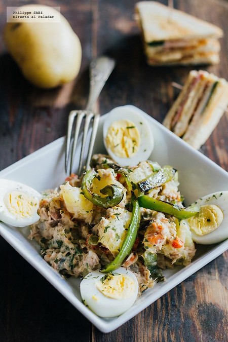 Hablamos con una rusa sobre la ensaladilla rusa: cómo es, cómo ha de ser