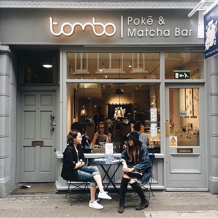 Tombo Cafe