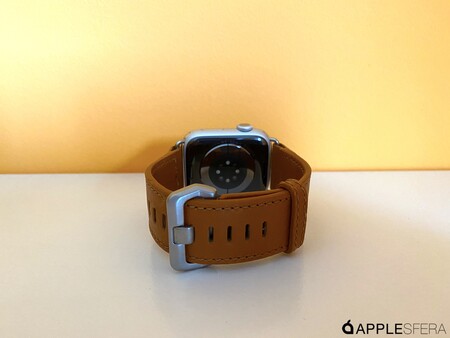 Apple Watch Strap Modern de Harber London, para llevar nuestro Apple Watch con estilo