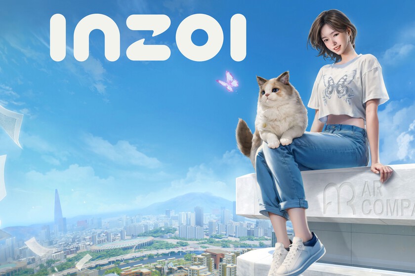 Inzoi Pc Juego Steam Cover