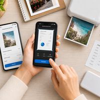 Tu móvil puede imprimir y escanear sin necesidad de un ordenador: aquí te explicamos cómo hacerlo en iPhone y Android