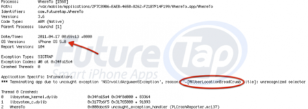 Apple ya está testeando iOS 5.0 con aplicaciones de terceros