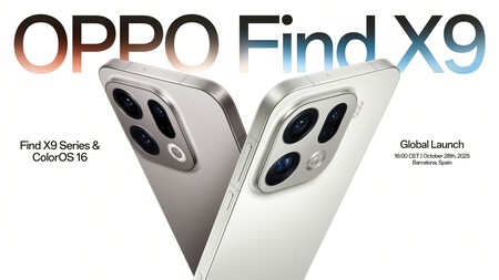 Oppo Find X9 Series1