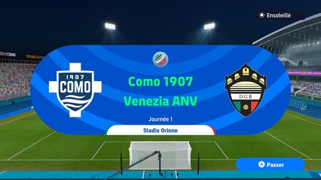 Ligas Pes Efootball Modo