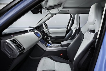 Range Rover Sport Svr Ultimate Edition 2022 2