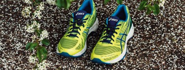 El Corte Inglés arranca una liquidación total de zapatillas Asics desde 44 euros en su outlet