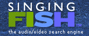 Singing Fish, motor de búsquedas para vídeos y música