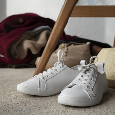 La solución de Tiger para guardar tu calzado: es ideal para ahorrar espacio y cuesta menos de 2 euros