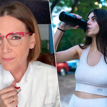 Boticaria García, farmacéutica: “La creatina es como esa power bank que cuando tú ya no llegas con tu energía, llega. Y no es solo para el físico”