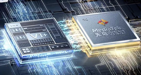 Vivo V1+ は、MediaTek SoC と連携するように特別に設計されています。