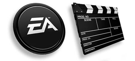 Electronic Arts quiere llevar sus juegos al cine