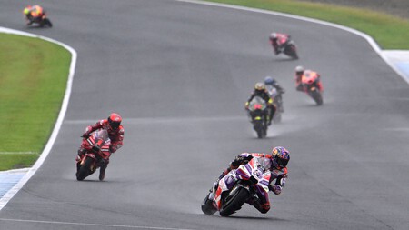 Jorge Martin Bagnaia Japon Motogp 2023