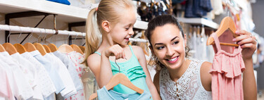 Siete consejos para comprar de forma consciente cuando tenemos niños