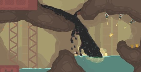 'PixelJunk Shooter' dará el salto a Linux, Mac y PC en noviembre