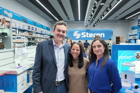 Steren Se Expande Ecuador Nueva Tienda Conquistar Latinoamerica Xataka Mexico 1