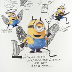 Foto 3 de 24 de la galería minions-in-art en Trendencias Lifestyle