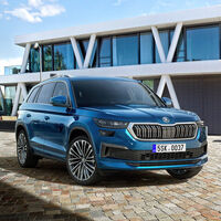 El nuevo Skoda Kodiaq se estrena con ligeros cambios y sin motor híbrido enchufable