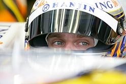 Kovalainen optimista con las posibilidades de Renault
