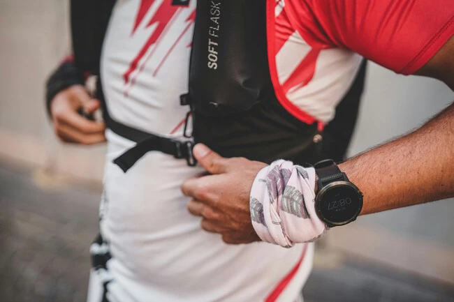 Garmin Forerunner 55